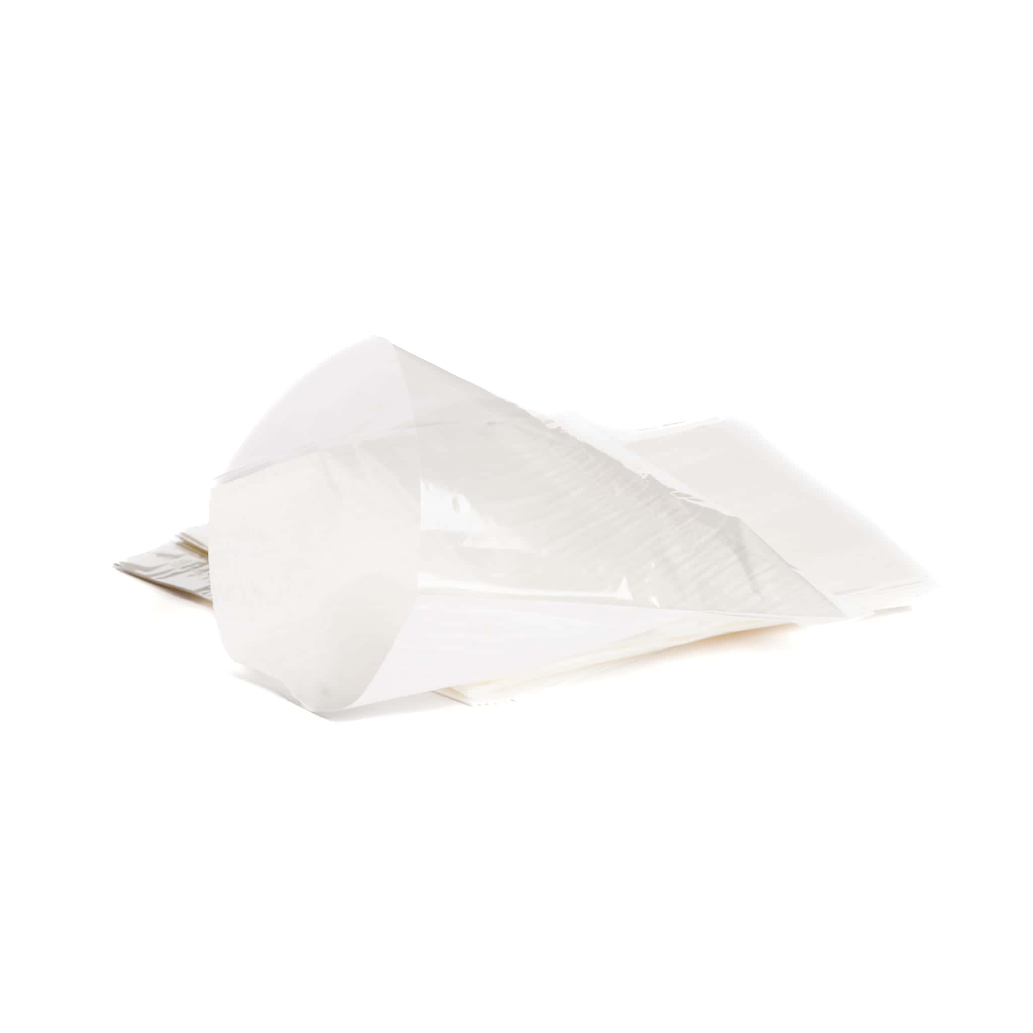 Film Front Bags 8.5″ - FF85 cased 1000 For Restaurants