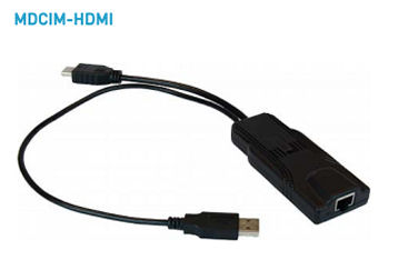 MDCIM-HDMI MasterConsole Digital CIM for HDMI video & Audio output &#43; USB for keyboard and mouse