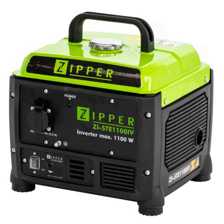 Zipper Power ZI-STE1100 IV Inverter Generator