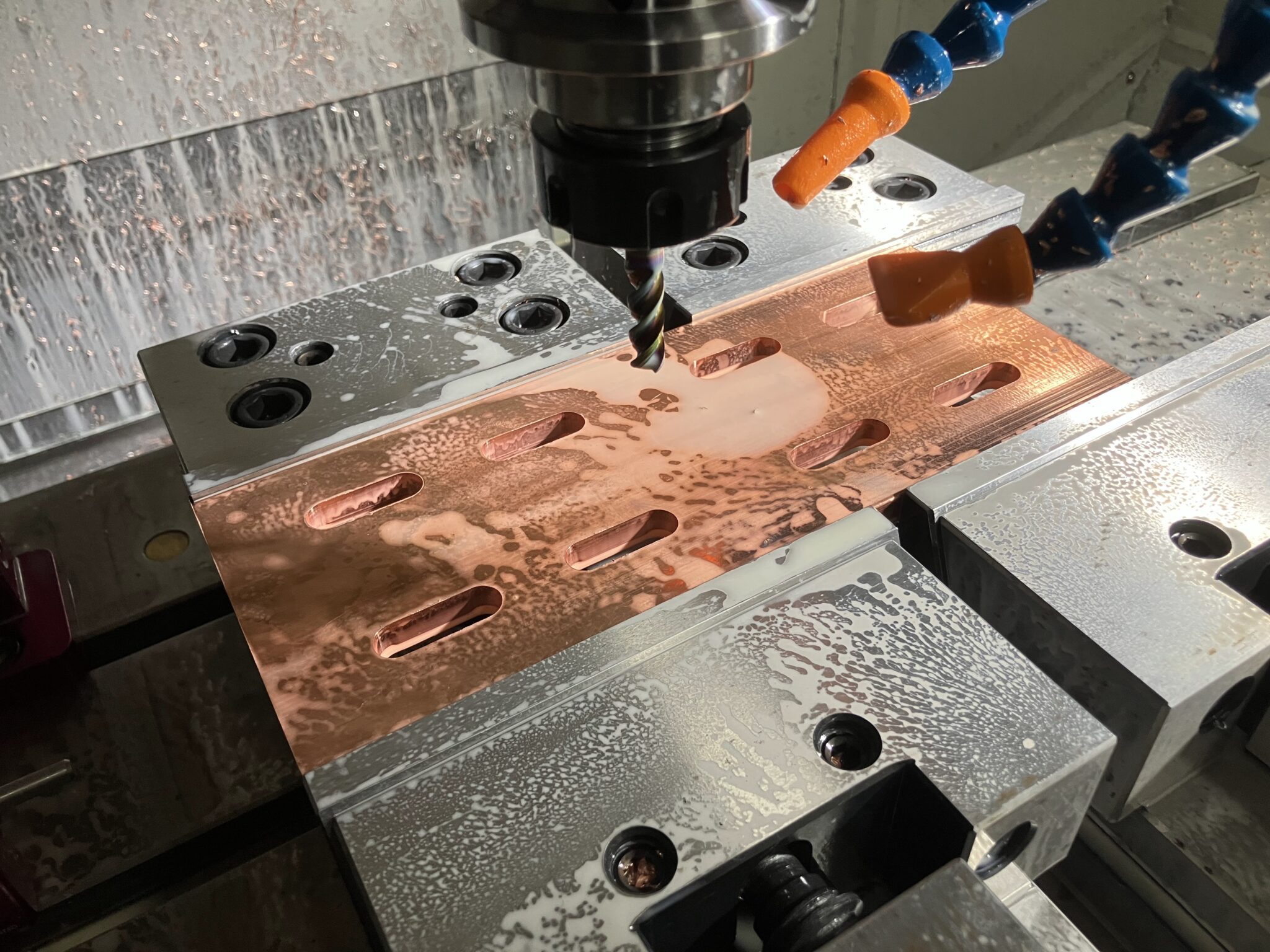 Laser-Cut Sheet And Tube Production Buckinghamshire