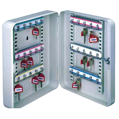 Comsafe SK-30 30 Key Cabinet