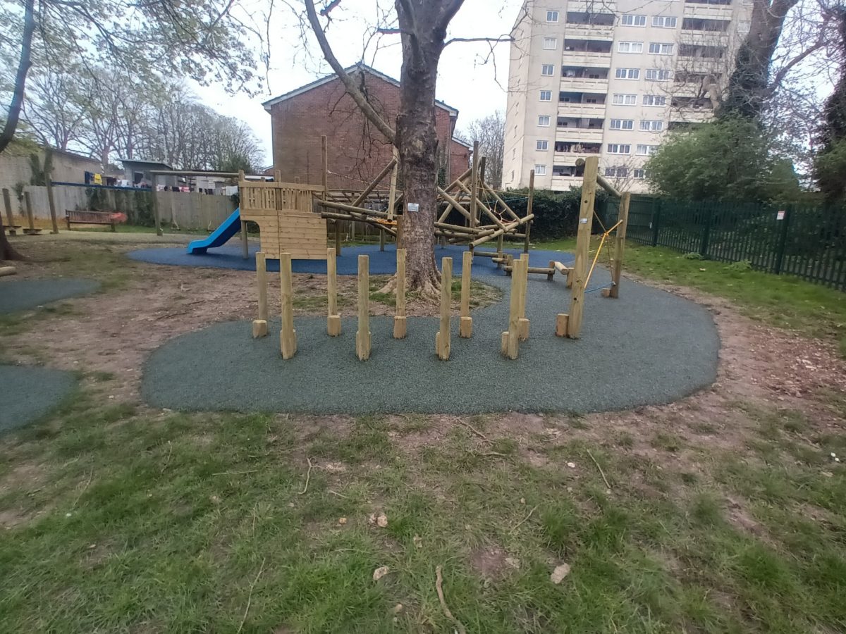 Huge Play Project completed in Hertfordshire