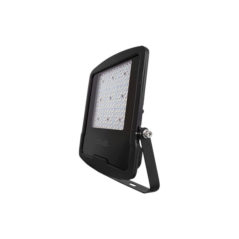 Ovia Asymmetric LED Floodlight 100W