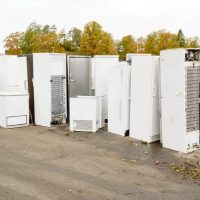 Fridge Recycling Collection Services England