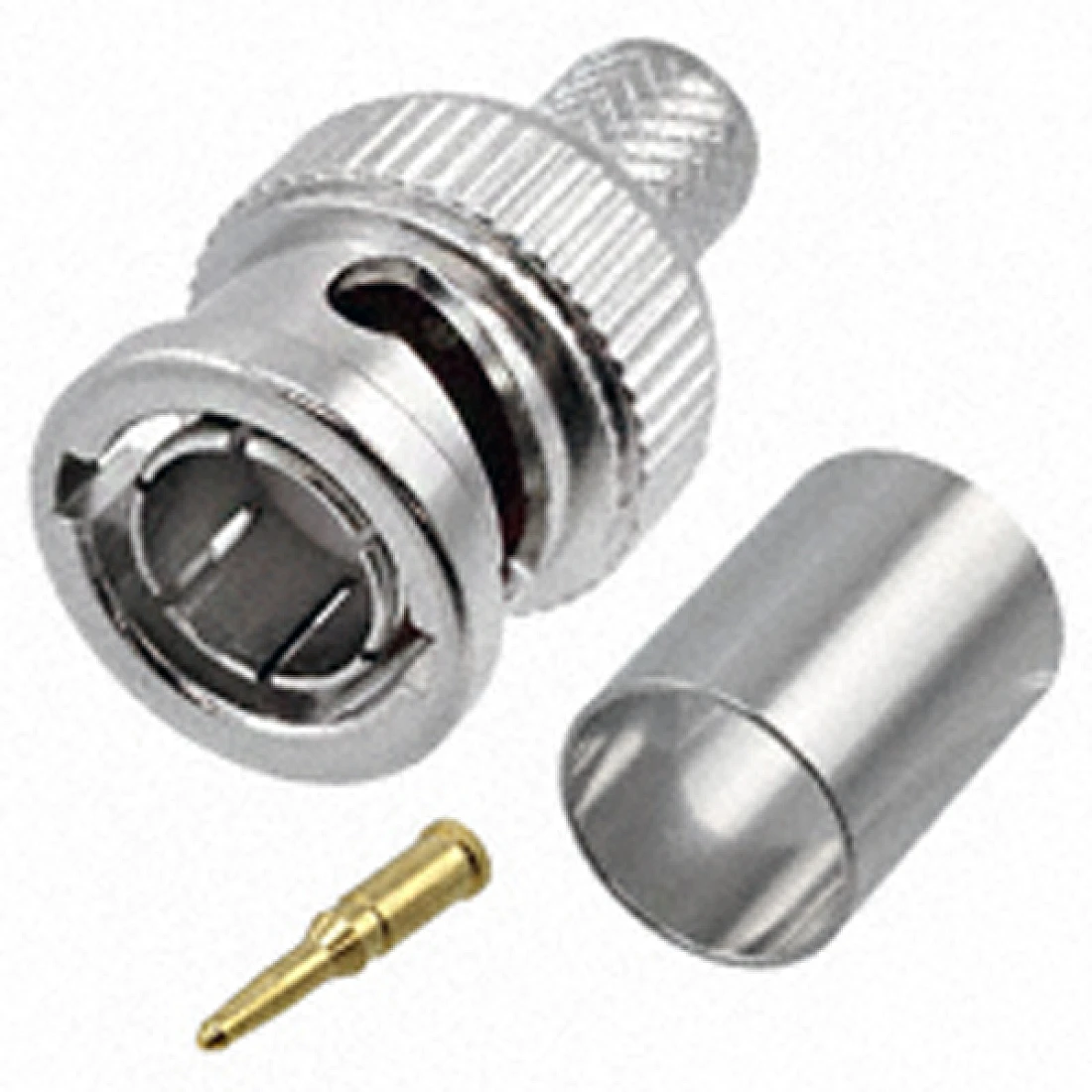 BPCRCT100 BNC Crimp Plug CT100