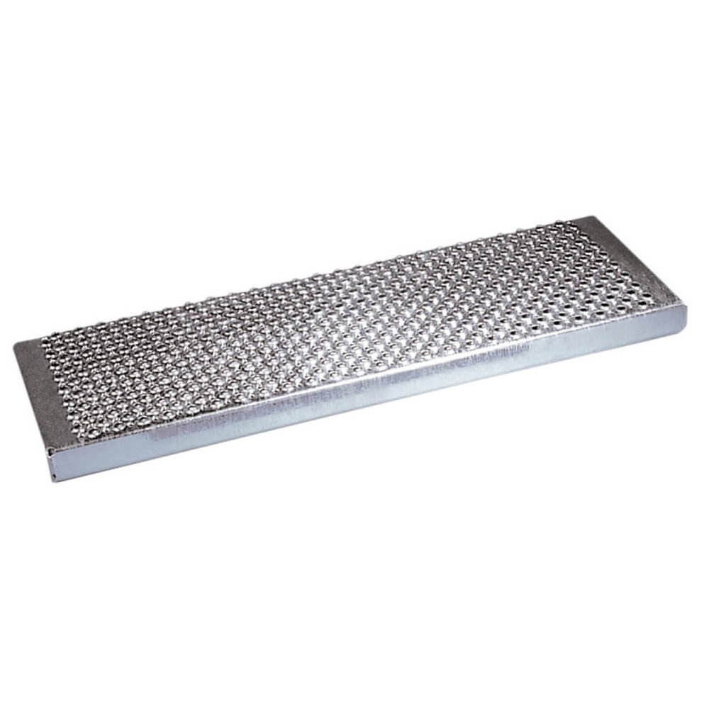 Achil Stair Tread 600 x 250 x 45mm 2mm Galvanised