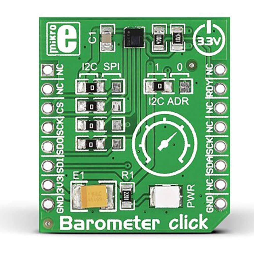 Barometer Click Board