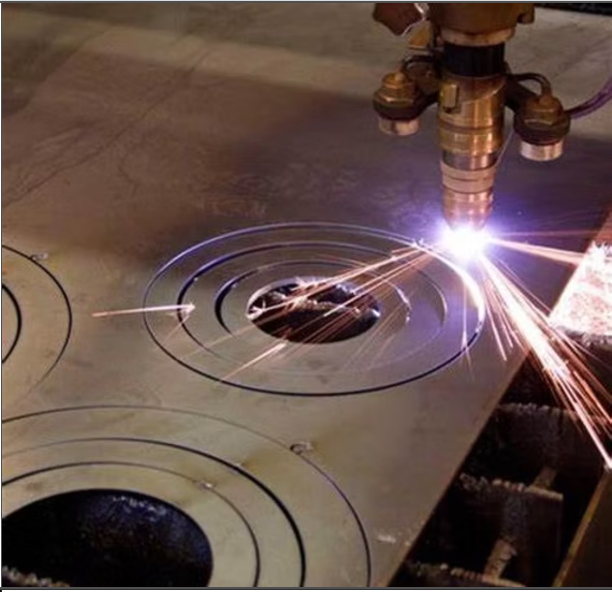 High Definition Plasma Cutting Services