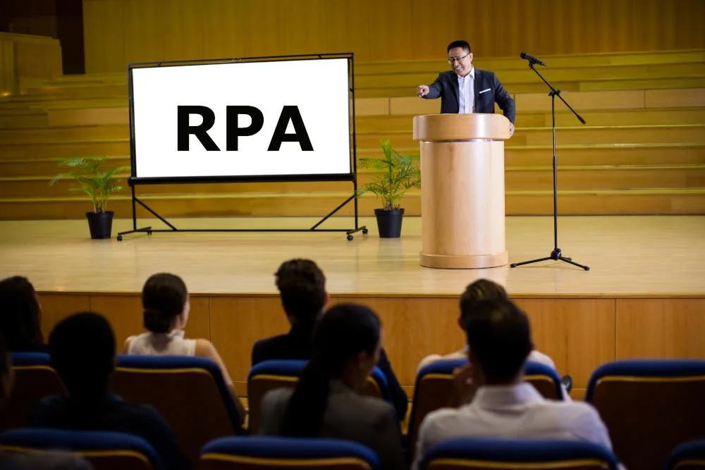 5 Reasons Your Competitors are Adopting RPA