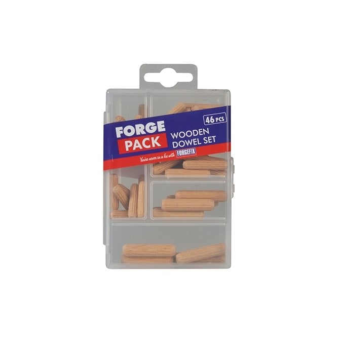 Wooden Dowel Kit