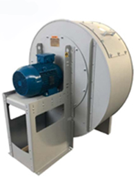 ATEX Axial Fans for Textile Industry