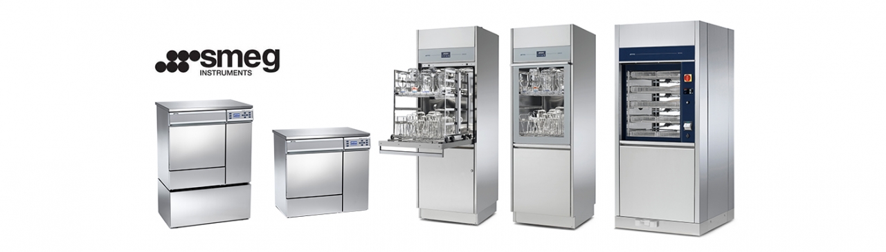 Smeg Washer Disinfector And Autoclave Solutions