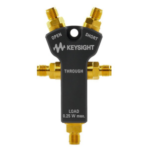 Keysight 85561A Mechanical Calibration Kit, OSLT, 4in1, DC-40GHz, 2.92mm(f), 50 Ohm, 855xxA Series