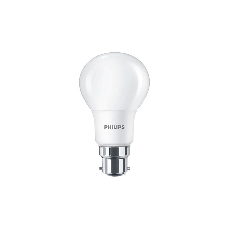 Philips Master Value A60 Dimmable LED Lamp 10.5W B22 2700K