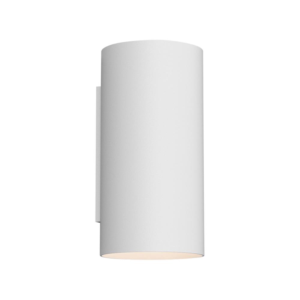 Astro Yuma 240 LED Textured White Wall Light