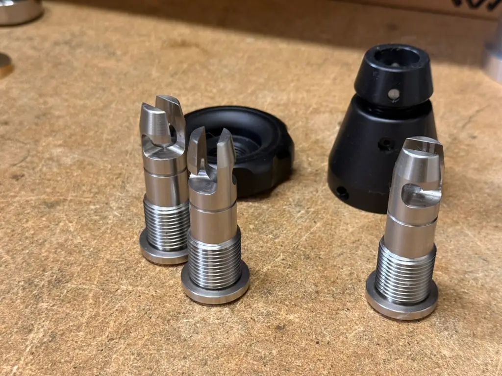 CNC Milling For Aerospace Components