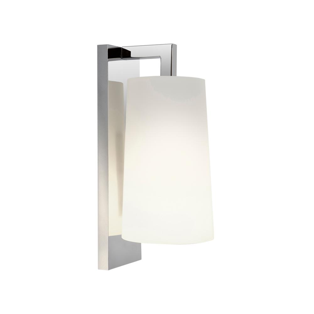 Astro Lago 280 Polished Chrome Wall Light