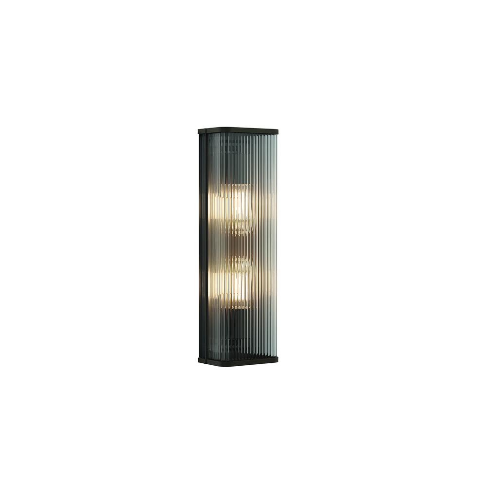 Astro Avignon Square 500 Bronze Wall Light