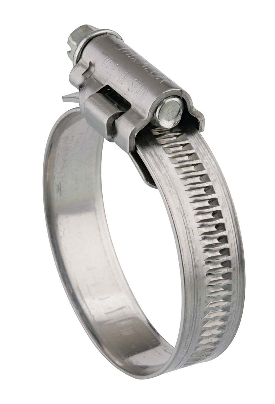 ASFA&#45;S W2 Hose Clips &#45; Stainless Steel Band