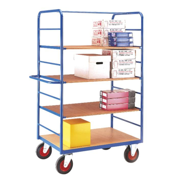 Shelf Truck - 1000 x 700mm (LxW)