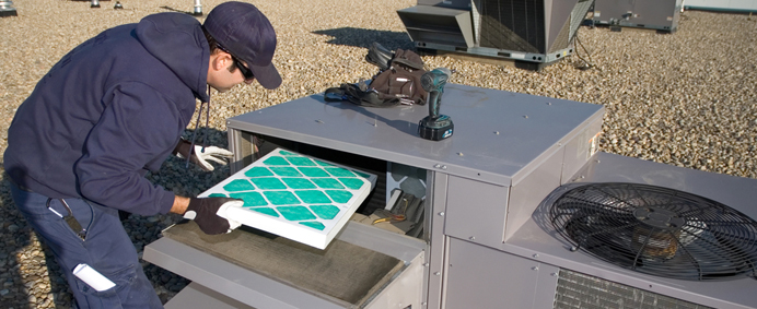 Downtime Minimization For HVAC Systems