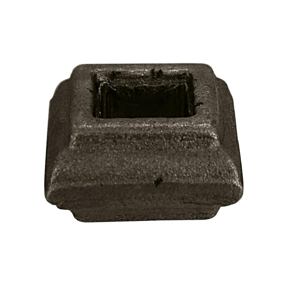 Steel Bush Square Hole 35 x 55 x 20.5mm 