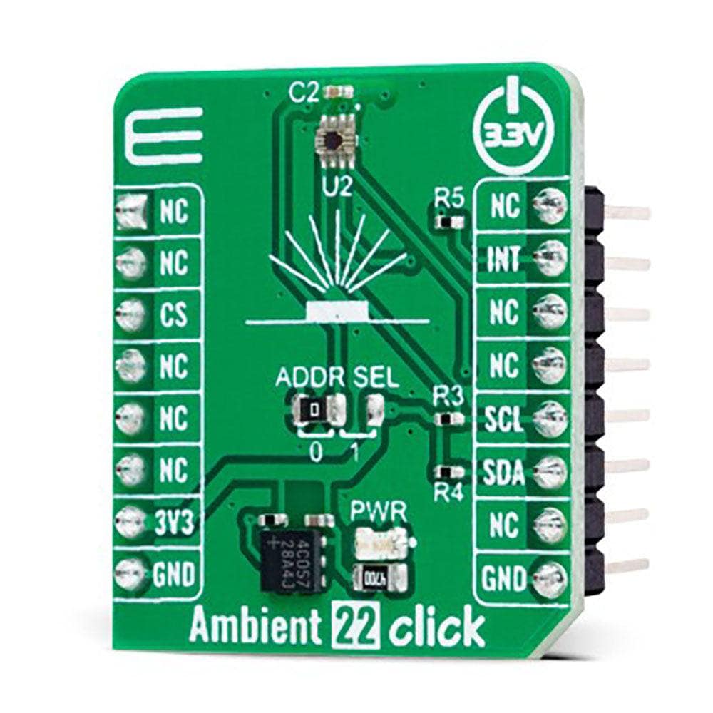 Ambient 22 Click Board