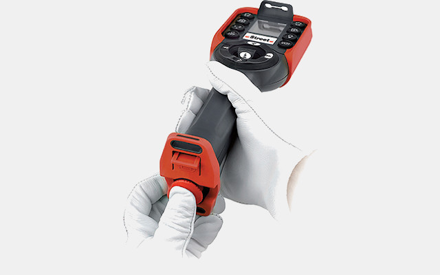 Reliable Ergonomic Design with Intuitive Controls Services 