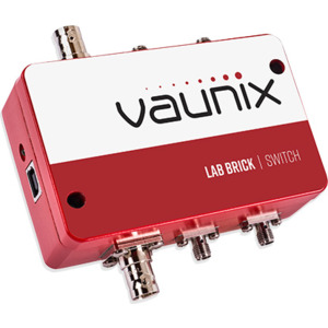 Vaunix LSW-602P4T Switch, SP4T, 10 Watts, 10 - 6000 MHz