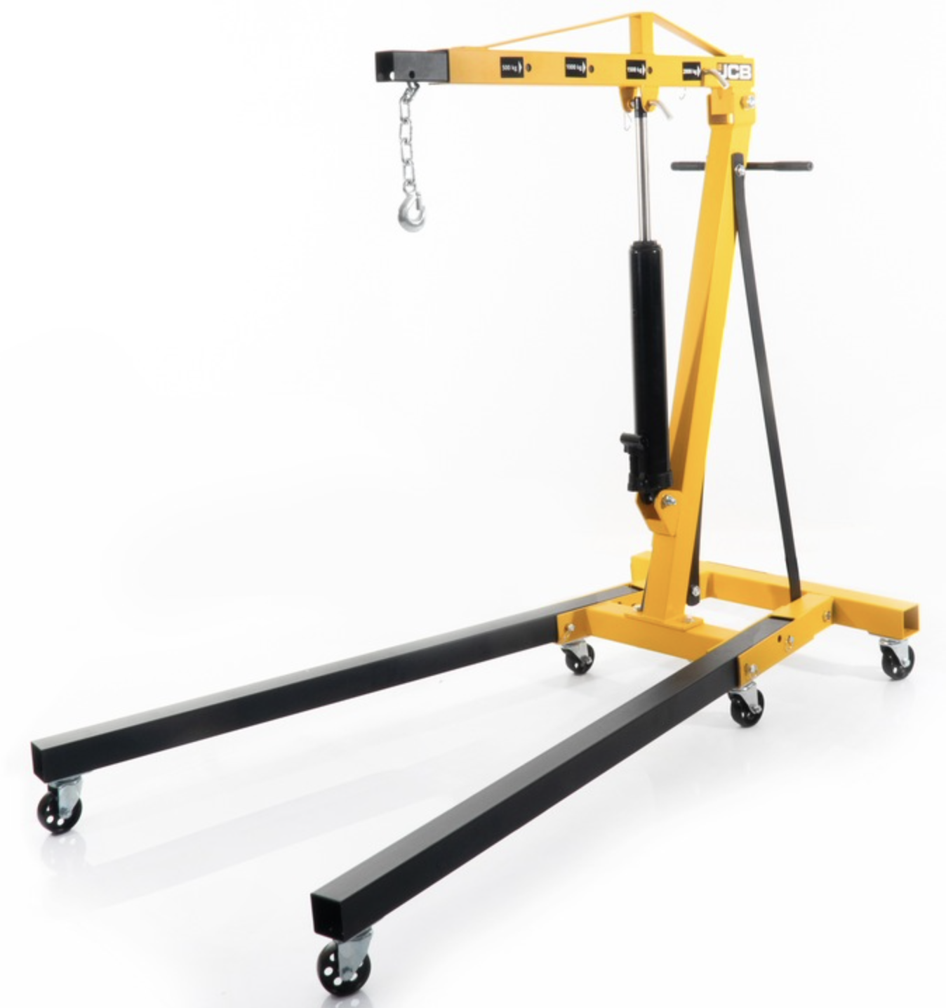 JCB 2 Tonne Foldable Hydraulic Crane JCB-TH72004