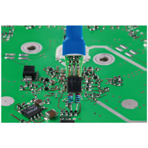 Rohde & Schwarz RT-ZMA15 Tip-Cable, Quick Connect, 12 GHz, For Solder-In Resistor, 15 cm Long, RT-ZM Series