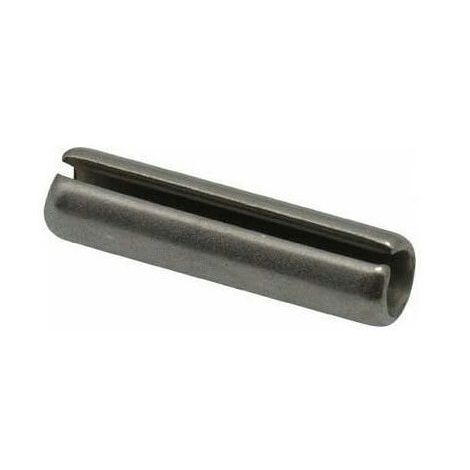 3/16'' x 2'' S.50 Slotted Steel Spring Pins