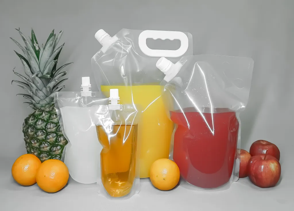 Squeeze the Most Out of Your Packaging: The Benefits of Plastic Spout Pouches