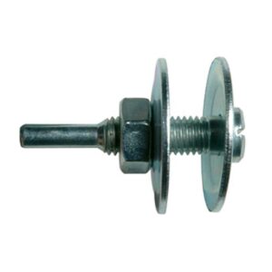 Mandrels With Clamp Washers