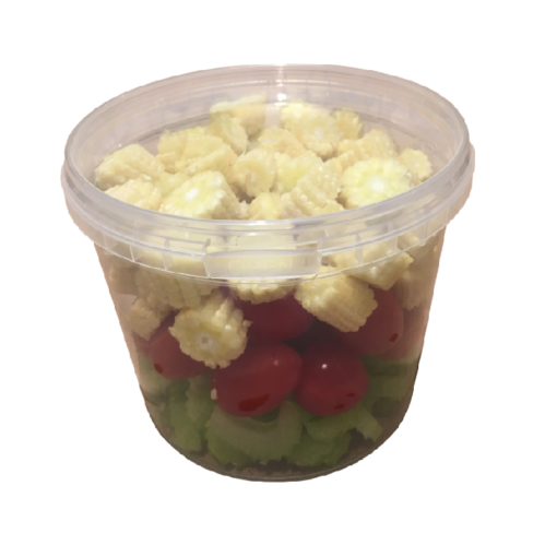 Suppliers Of Tamper Evident Container 800ml - TEP800 cased 300 bases + 300 Lids For Catering Industry