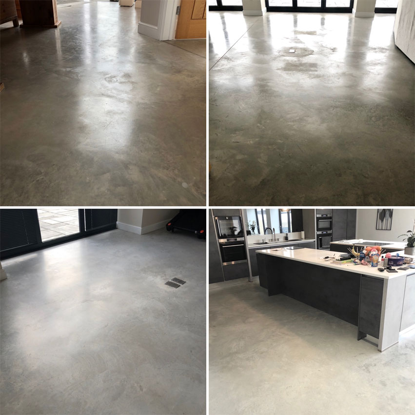 WHEN IS POLISHED CONCRETE NOT POLISHED CONCRETE?