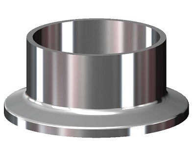 TC Weld Ferrule, ISO1127-1, 316L Stainless Steel