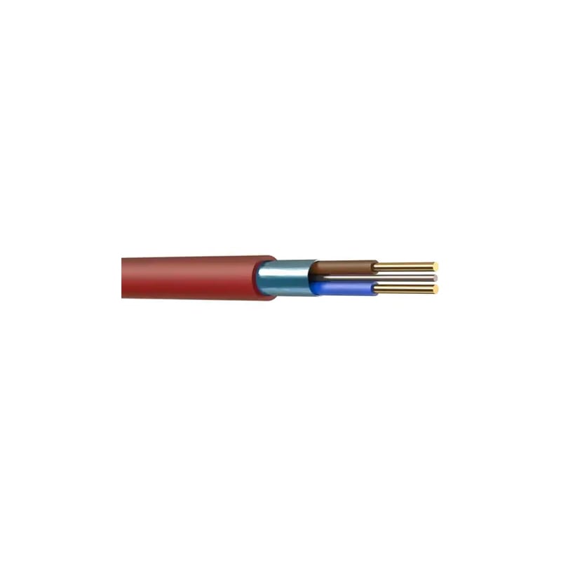 Prysmian 1.5mm² FP Plus Enhanced Fire Cable (Per 100M)