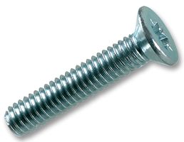 5mm x 10mm CSK Pozi Machine Screw (100)
[CX-Bolt CSK]