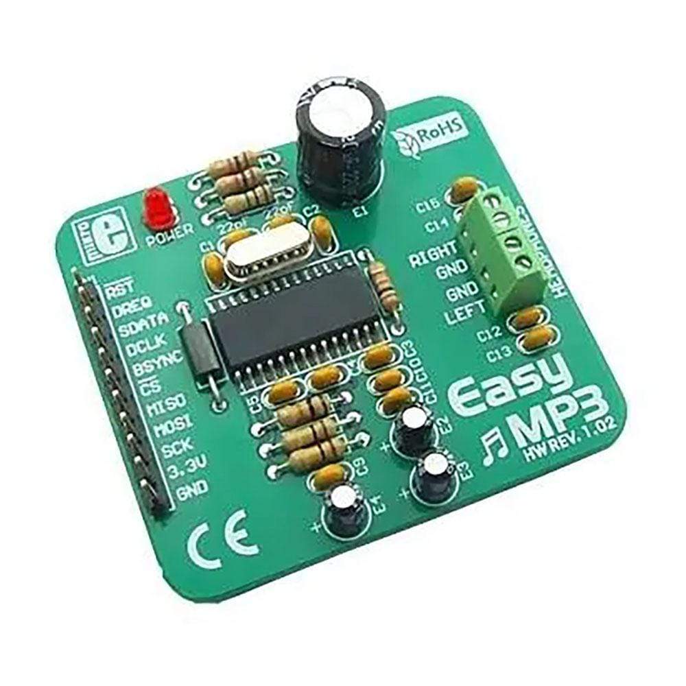 EasyMP3 Board