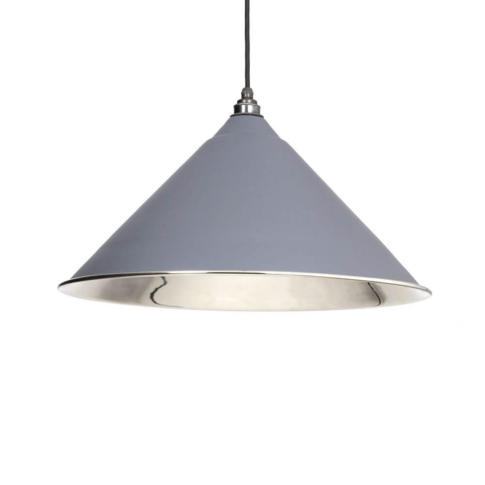 Anvil 49506DG Dark Grey Hockley Pendant