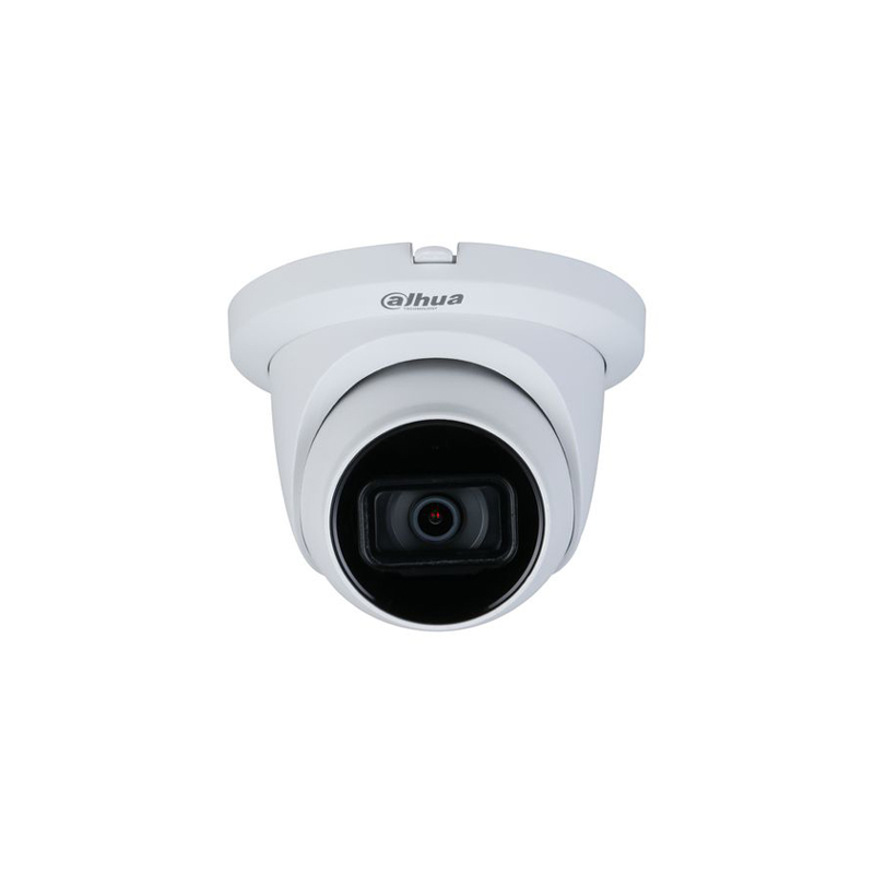 Dahua 2MP Starlight HDCVI Fixed IR Quick-To-install Eyeball Camera