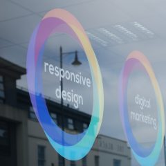 Specialists in Bespoke Retail Window Signage