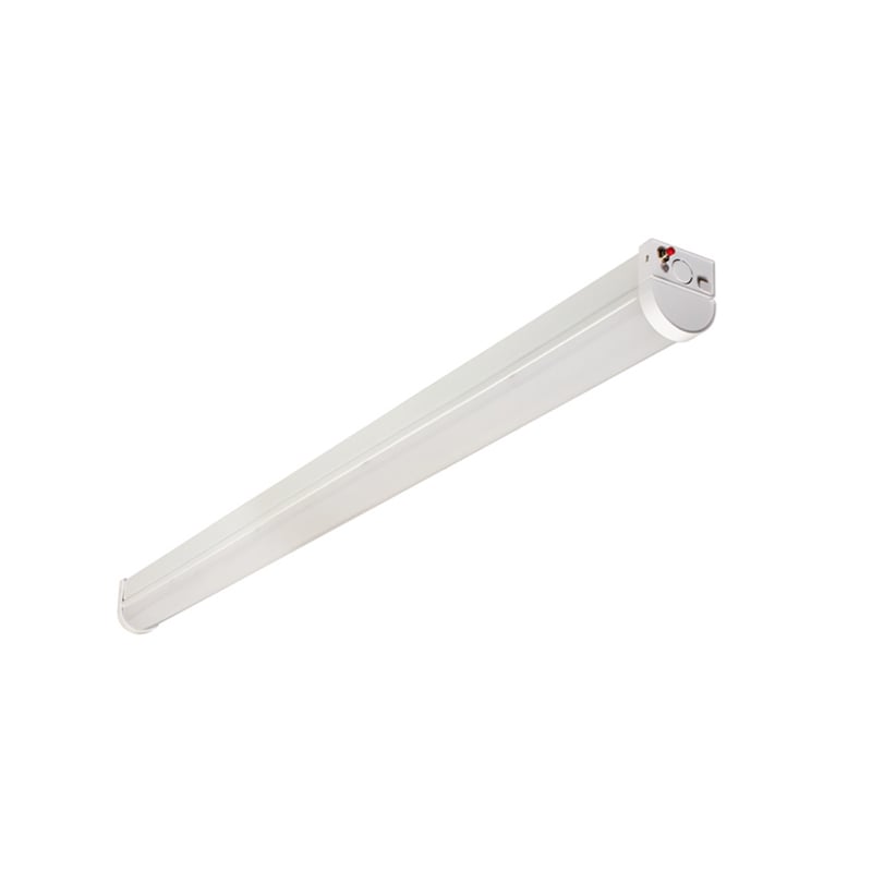 Integral 4FT Single 22W 2800lm IP20 Lightspan T8 Emergency LED Batten