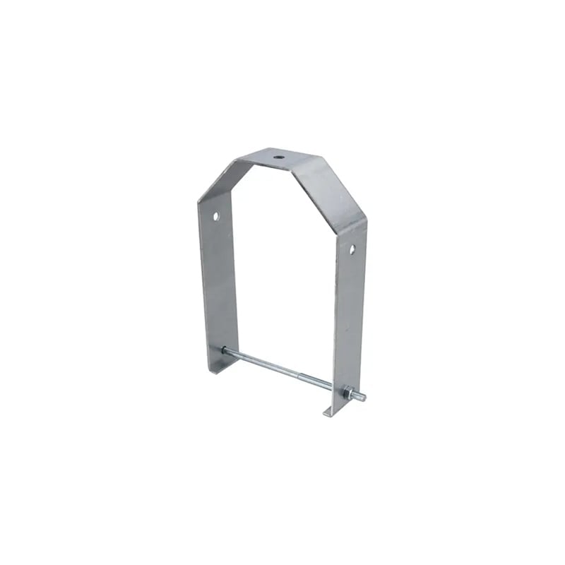 Unitrunk Hanger Bracket 10mm Hole 245x165mm