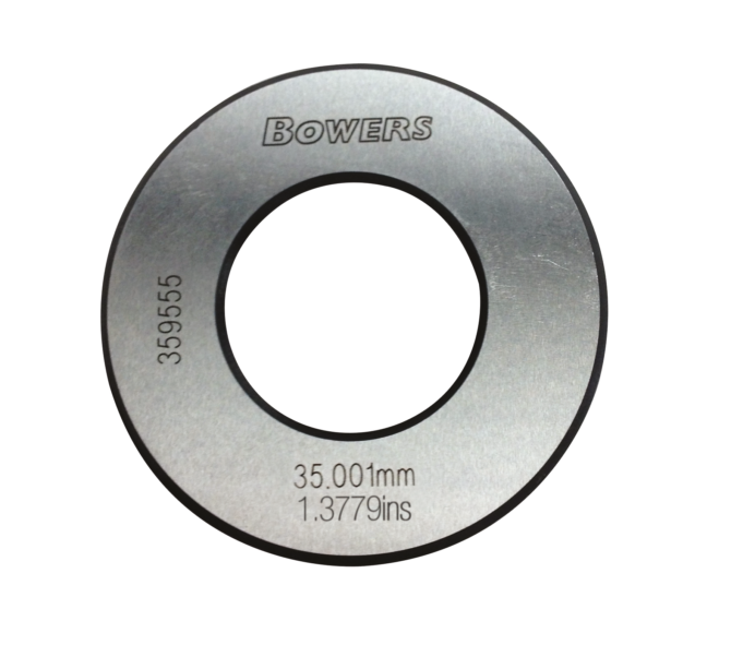 Suppliers Of Bowers XT Setting Rings - Imperial For Defence