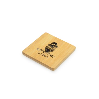 BLANE 2-IN-1 BOTTLE OPENER COASTER.