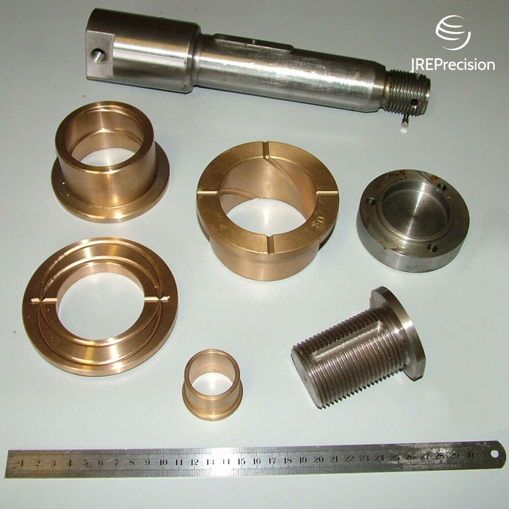 Specialised Engineering Component Production