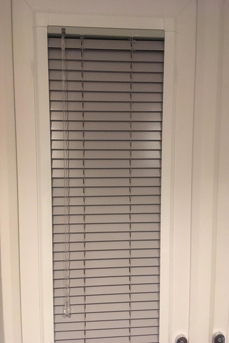 Conservatory Perfect Fit Blinds Options