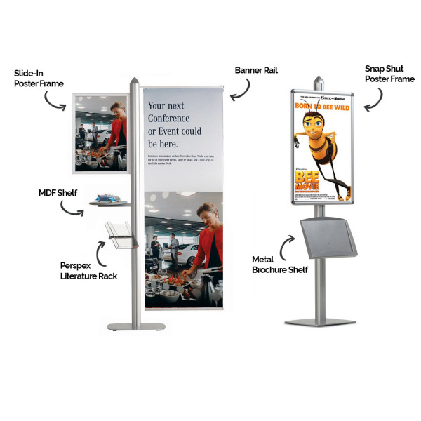 Dynamic Display Stand Creator